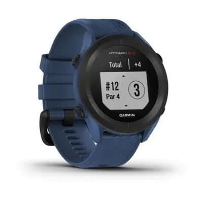 Garmin Approach S12 Tidal Blue