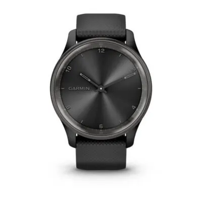 Garmin Vivomove Trend Slate Black