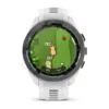 Garmin Approach S70 42mm White