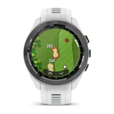 Garmin Approach S70 42mm White