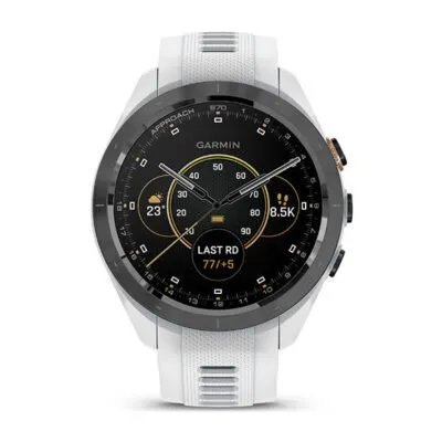 Garmin Approach S70 42mm White