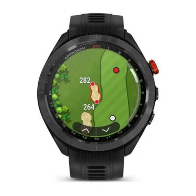 Garmin Approach S70 47mm Black