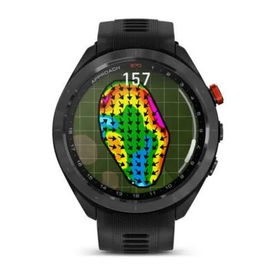 Garmin Approach S70 47mm Black