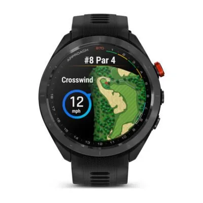 Garmin Approach S70 47mm Black