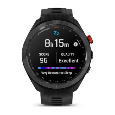Garmin Approach S70 47mm Black