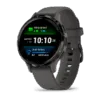 Garmin Venu 3S Black Sesame Slate