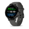Garmin Venu 3S Black Sesame Slate