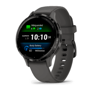 Garmin Venu 3S Black Sesame Slate