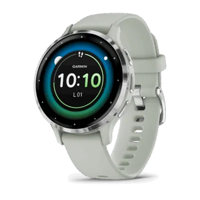 Garmin Venu 3S Sage Gray Passivated