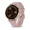 Garmin Venu 3S Pink Dawn Soft Gold