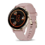 Garmin Venu 3S Pink Dawn Soft Gold
