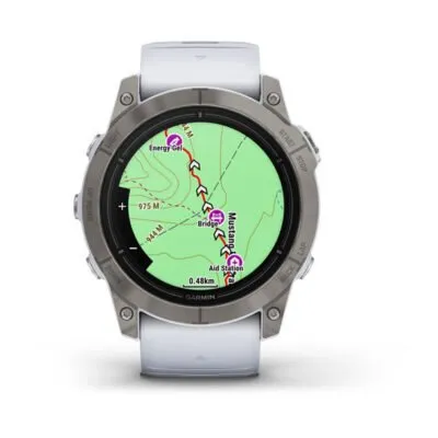 Garmin Epix Pro (Gen 2) 51mm Sapphire Whitestone
