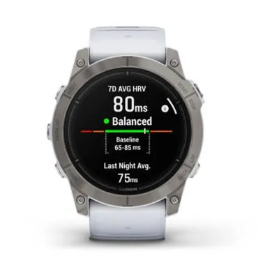 Garmin Epix Pro (Gen 2) 51mm Sapphire Whitestone