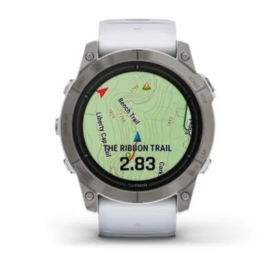Garmin Epix Pro (Gen 2) 51mm Sapphire Whitestone