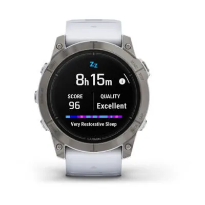 Garmin Epix Pro (Gen 2) 51mm Sapphire Whitestone