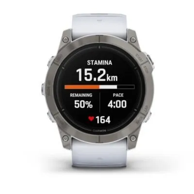 Garmin Epix Pro (Gen 2) 51mm Sapphire Whitestone