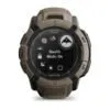 Garmin Instinct 2X Solar Tactical Coyote Tan