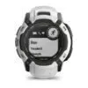 Garmin Instinct 2X Solar Whitestone