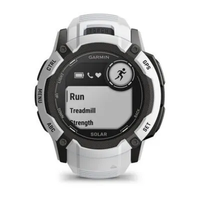 Garmin Instinct 2X Solar Whitestone