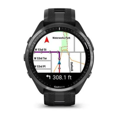 Garmin Forerunner 965 Yellow