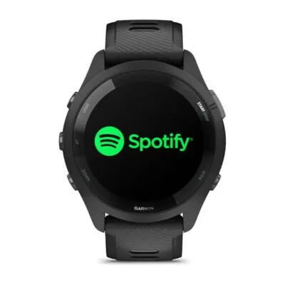 Garmin Forerunner 265 Black