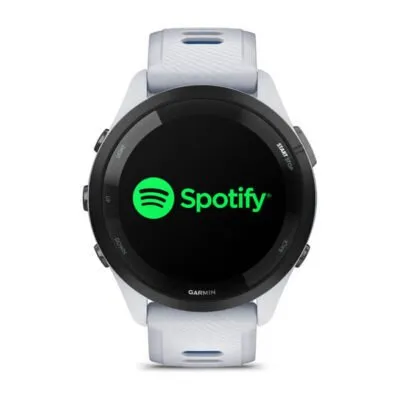 Garmin Forerunner 265 White