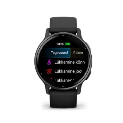 Garmin Vivoactive 5 Black