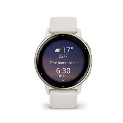 Garmin Vivoactive 5 Ivory