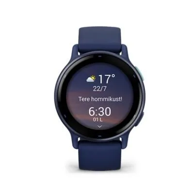 Garmin Vivoactive 5 Navy Blue