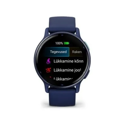 Garmin Vivoactive 5 Navy Blue