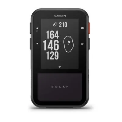 Garmin Approach G20 Solar