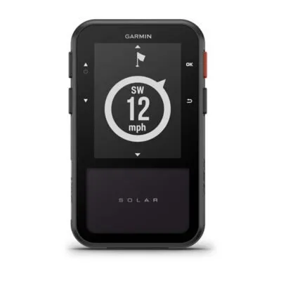Garmin Approach G20 Solar