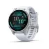 Garmin Fenix 8 AMOLED Whitestone 43mm