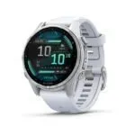 Garmin Fenix 8 AMOLED Whitestone 43mm