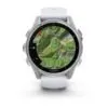 Garmin Fenix 8 AMOLED Whitestone 43mm