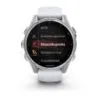 Garmin Fenix 8 AMOLED Whitestone 43mm