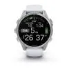 Garmin Fenix 8 AMOLED Whitestone 43mm