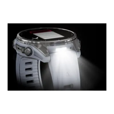 Garmin Fenix 8 AMOLED Whitestone 43mm