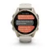 Garmin Fenix 8 AMOLED Sapphire Soft Gold Gray 43mm