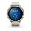 Garmin Fenix 8 AMOLED Sapphire Soft Gold Gray 43mm