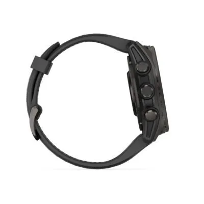 Garmin Fenix 8 AMOLED Sapphire Carbon Gray Black 43mm