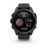 Garmin Fenix 8 AMOLED Sapphire Carbon Gray Black 43mm