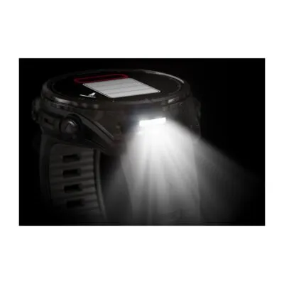 Garmin Fenix 8 AMOLED Sapphire Carbon Gray Black 43mm