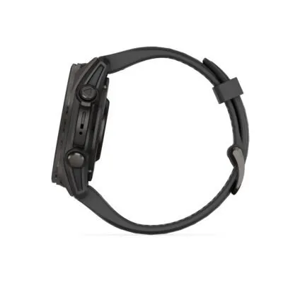 Garmin Fenix 8 AMOLED Sapphire Carbon Gray Black 43mm