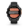 Garmin Fenix 8 AMOLED Slate Gray Black 47mm