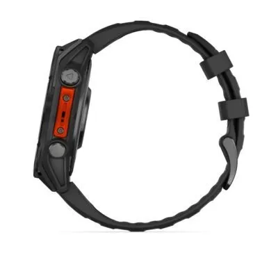 Garmin Fenix 8 AMOLED Slate Gray Black 47mm