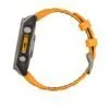 Garmin Fenix 8 AMOLED Sapphire Graphite Orange 47mm