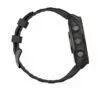 Garmin Fenix 8 AMOLED Sapphire Carbon Gray Black 47mm