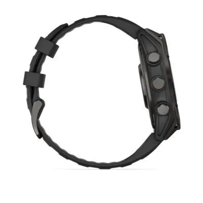 Garmin Fenix 8 AMOLED Sapphire Carbon Gray Black 47mm