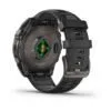 Garmin Fenix 8 AMOLED Sapphire Carbon Gray Black 47mm